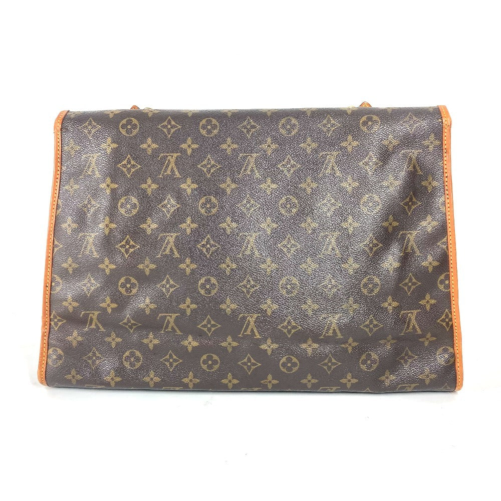 LOUIS VUITTON M51120 モノグラム ビバリー 2WAYバッグ ショルダーバッグ ハンドバッグ カバン ハンドバッグ モノグラムキャンバス レディース ブラウン