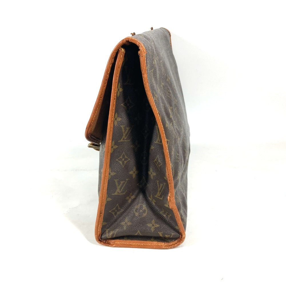 LOUIS VUITTON M51120 モノグラム ビバリー 2WAYバッグ ショルダーバッグ ハンドバッグ カバン ハンドバッグ モノグラムキャンバス レディース ブラウン