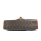 LOUIS VUITTON M51120 モノグラム ビバリー 2WAYバッグ ショルダーバッグ ハンドバッグ カバン ハンドバッグ モノグラムキャンバス レディース ブラウン