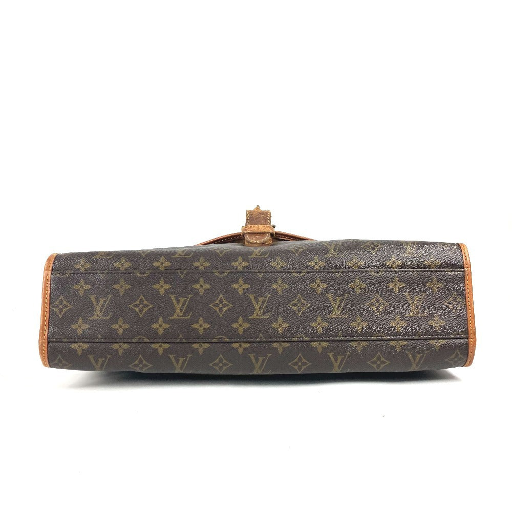LOUIS VUITTON M51120 モノグラム ビバリー 2WAYバッグ ショルダーバッグ ハンドバッグ カバン ハンドバッグ モノグラムキャンバス レディース ブラウン