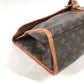 LOUIS VUITTON M51120 モノグラム ビバリー 2WAYバッグ ショルダーバッグ ハンドバッグ カバン ハンドバッグ モノグラムキャンバス レディース ブラウン