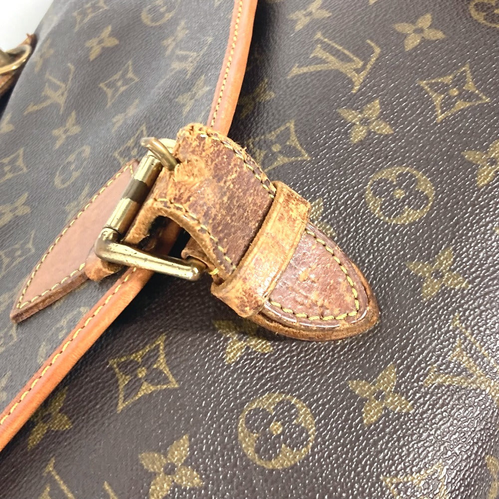 LOUIS VUITTON M51120 モノグラム ビバリー 2WAYバッグ ショルダーバッグ ハンドバッグ カバン ハンドバッグ モノグラムキャンバス レディース ブラウン