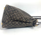 LOUIS VUITTON M40573 モノグラムイディール バラードPM 肩掛け カバン ショルダーバッグ モノグラムイディール レディース フザン ブラウン