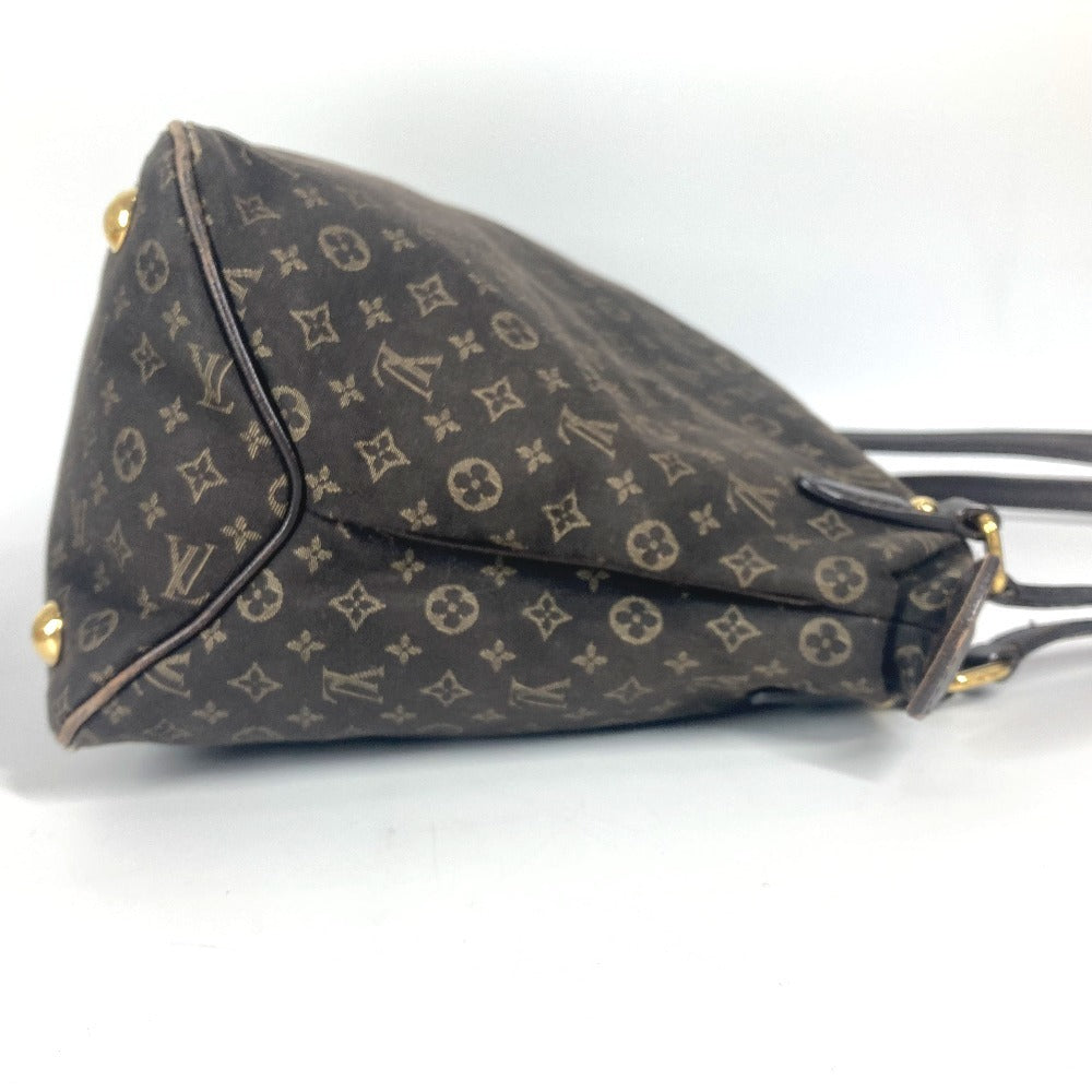LOUIS VUITTON M40573 モノグラムイディール バラードPM 肩掛け カバン ショルダーバッグ モノグラムイディール レディース フザン ブラウン