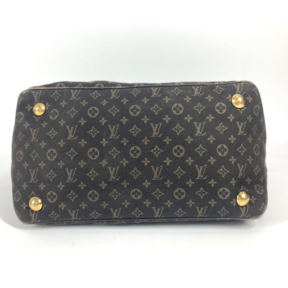 LOUIS VUITTON M40573 モノグラムイディール バラードPM 肩掛け カバン ショルダーバッグ モノグラムイディール レディース フザン ブラウン