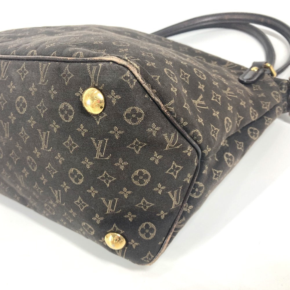 LOUIS VUITTON M40573 モノグラムイディール バラードPM 肩掛け カバン ショルダーバッグ モノグラムイディール レディース フザン ブラウン