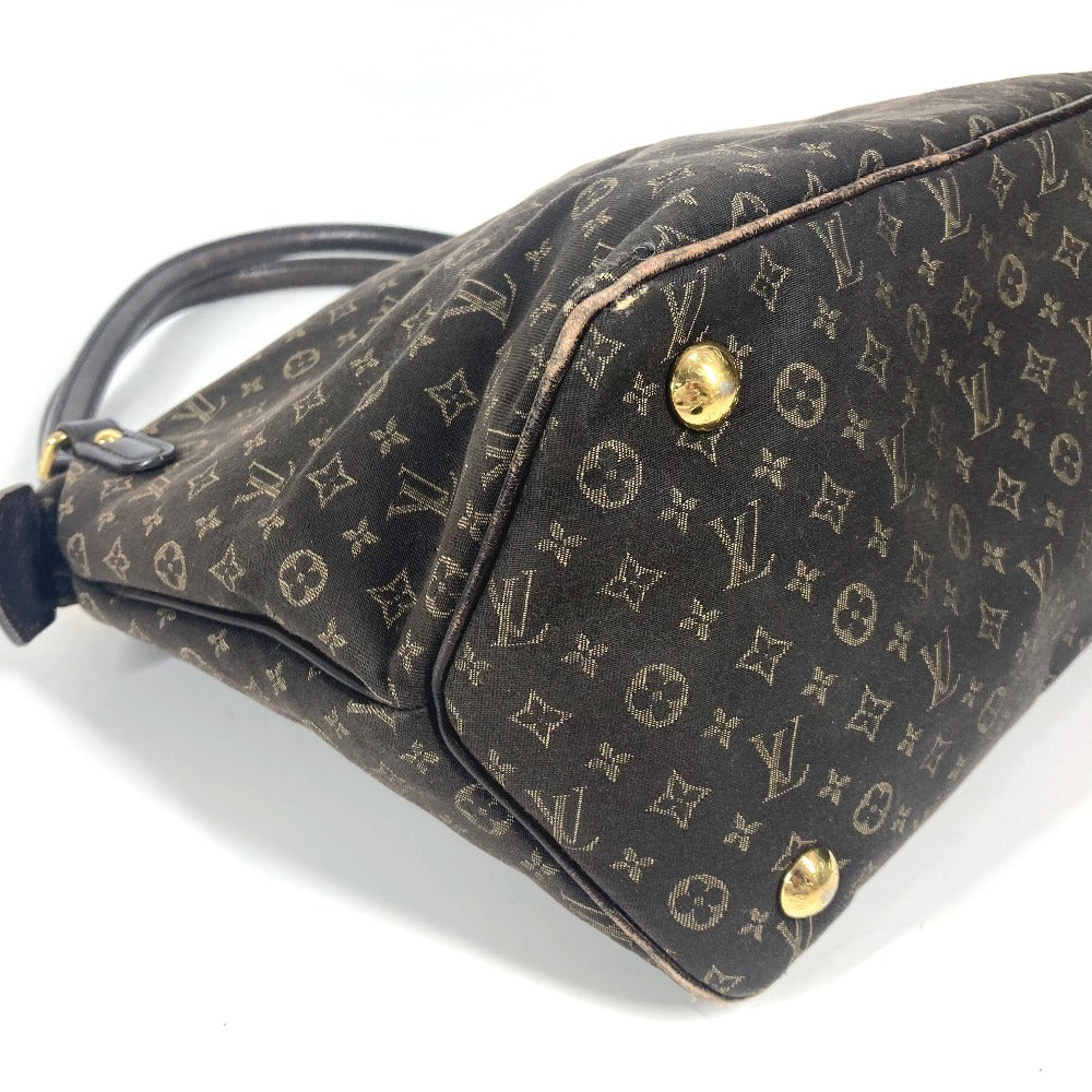 LOUIS VUITTON M40573 モノグラムイディール バラードPM 肩掛け カバン ショルダーバッグ モノグラムイディール レディース フザン ブラウン
