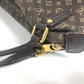 LOUIS VUITTON M40573 モノグラムイディール バラードPM 肩掛け カバン ショルダーバッグ モノグラムイディール レディース フザン ブラウン