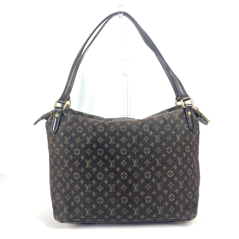 LOUIS VUITTON M40573 モノグラムイディール バラードPM 肩掛け カバン ショルダーバッグ モノグラムイディール レディース フザン ブラウン