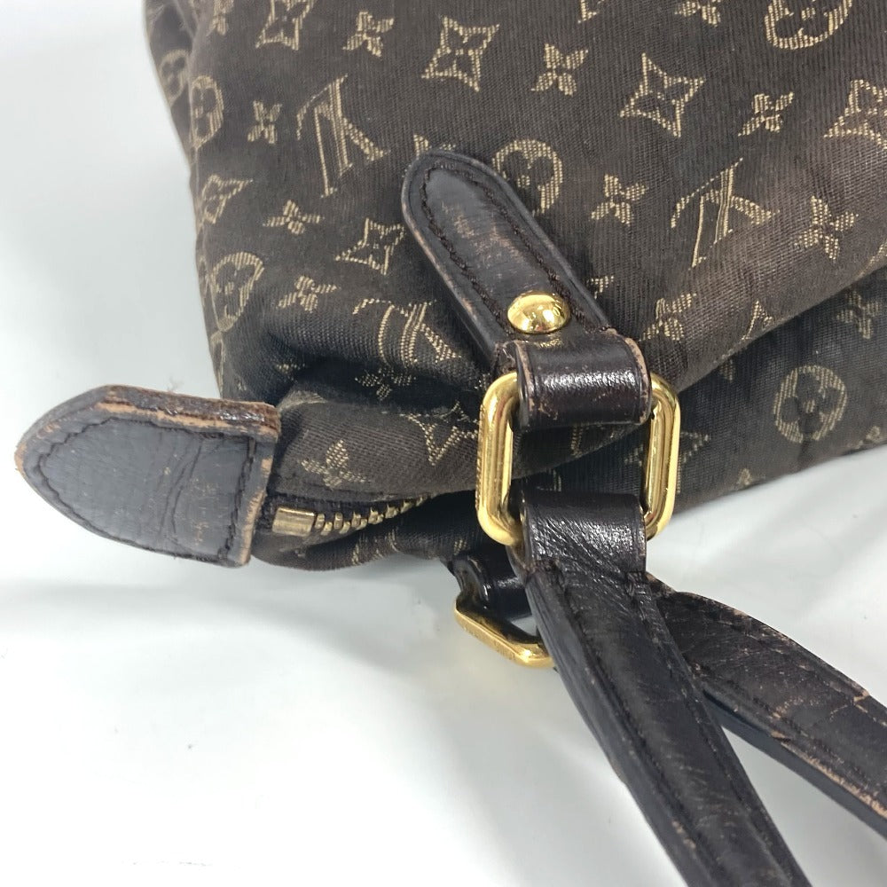 LOUIS VUITTON M40573 モノグラムイディール バラードPM 肩掛け カバン ショルダーバッグ モノグラムイディール レディース フザン ブラウン