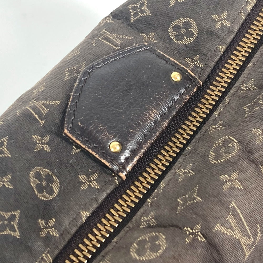 LOUIS VUITTON M40573 モノグラムイディール バラードPM 肩掛け カバン ショルダーバッグ モノグラムイディール レディース フザン ブラウン