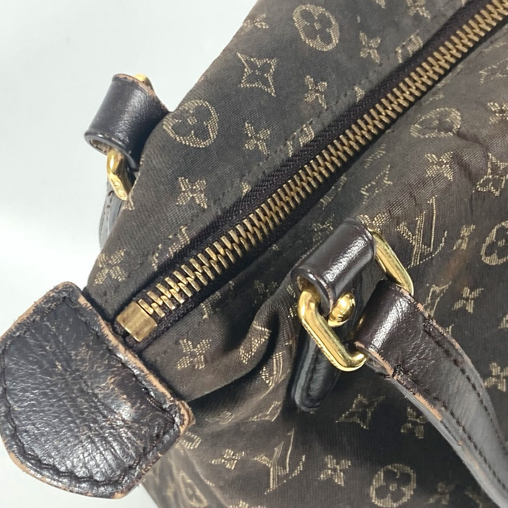LOUIS VUITTON M40573 モノグラムイディール バラードPM 肩掛け カバン ショルダーバッグ モノグラムイディール レディース フザン ブラウン
