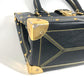 LOUIS VUITTON M91812 スハリ ファビュロー　スタッズ 肩掛け カバン トートバッグ ショルダーバッグ トートバッグ スハリレザー レディース ブラック