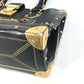 LOUIS VUITTON M91812 スハリ ファビュロー　スタッズ 肩掛け カバン トートバッグ ショルダーバッグ トートバッグ スハリレザー レディース ブラック
