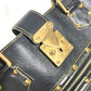 LOUIS VUITTON M91812 スハリ ファビュロー　スタッズ 肩掛け カバン トートバッグ ショルダーバッグ トートバッグ スハリレザー レディース ブラック