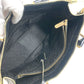 LOUIS VUITTON M91812 スハリ ファビュロー　スタッズ 肩掛け カバン トートバッグ ショルダーバッグ トートバッグ スハリレザー レディース ブラック