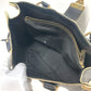LOUIS VUITTON M91812 スハリ ファビュロー　スタッズ 肩掛け カバン トートバッグ ショルダーバッグ トートバッグ スハリレザー レディース ブラック