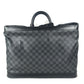 LOUIS VUITTON N41161 ダミエグラフィット グリモ 旅行バッグ トラベルバッグ ハンドバッグ カバン ボストンバッグ ダミエグラフィットキャンバス メンズ ブラック