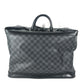 LOUIS VUITTON N41161 ダミエグラフィット グリモ 旅行バッグ トラベルバッグ ハンドバッグ カバン ボストンバッグ ダミエグラフィットキャンバス メンズ ブラック