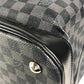 LOUIS VUITTON N41161 ダミエグラフィット グリモ 旅行バッグ トラベルバッグ ハンドバッグ カバン ボストンバッグ ダミエグラフィットキャンバス メンズ ブラック