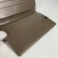 LOUIS VUITTON R2018C Epi Agenda Horizontal Elastic System Planner, Bifold, Epi Leather Cover, Unisex, Greige