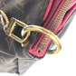 LOUIS VUITTON M40466 モノグラム パラス 2WAYバッグ トートバッグ ショルダーバッグ 肩掛け ハンドバッグ モノグラムキャンバス レディース ダリア ブラウン
