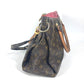LOUIS VUITTON M40466 モノグラム パラス 2WAYバッグ トートバッグ ショルダーバッグ 肩掛け ハンドバッグ モノグラムキャンバス レディース ダリア ブラウン