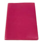 LOUIS VUITTON Logo Book Cover, Stationery Case, Notebook Cover, Leather, Unisex, Purple
