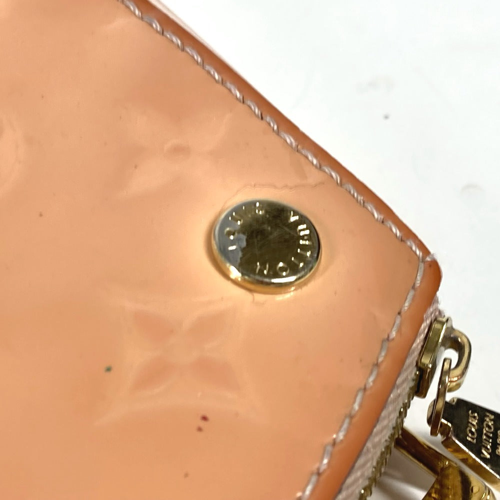 LOUIS VUITTON M50410 Monogram Vernis Santa Monica Chain Bag, Handbag, Shoulder Bag, Monogram Vernis, Women's, Rose Ballerine, Pink