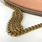 LOUIS VUITTON M50410 Monogram Vernis Santa Monica Chain Bag, Handbag, Shoulder Bag, Monogram Vernis, Women's, Rose Ballerine, Pink