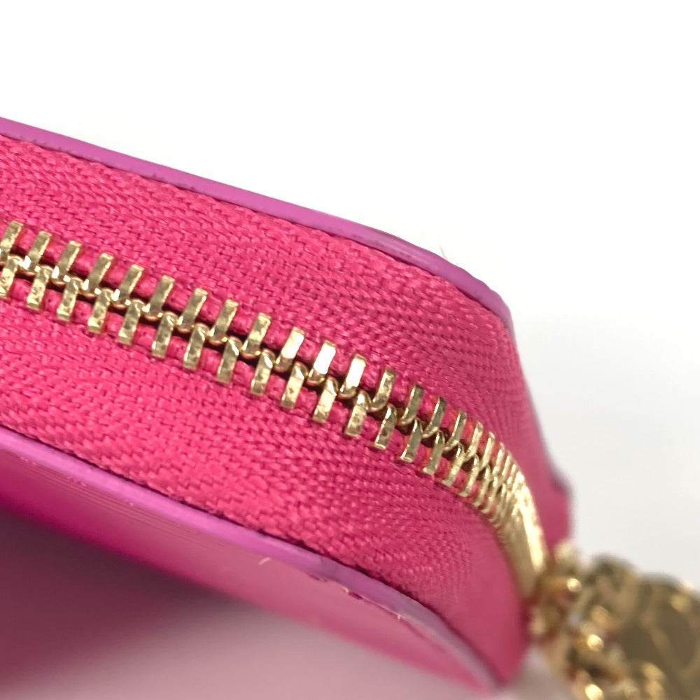 LOUIS VUITTON Ｍ14144 日本限定 エピ 村上隆 LV × TM ジッピー・コイン パース 財布 小銭入れ ラウンドファスナー コインケース エピレザー レディース カワイイピンク ピンク