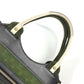 LOUIS VUITTON M92327 Monogram Mini Sac Catline Tote Bag, Monogram Mini Canvas, Women's, Khaki
