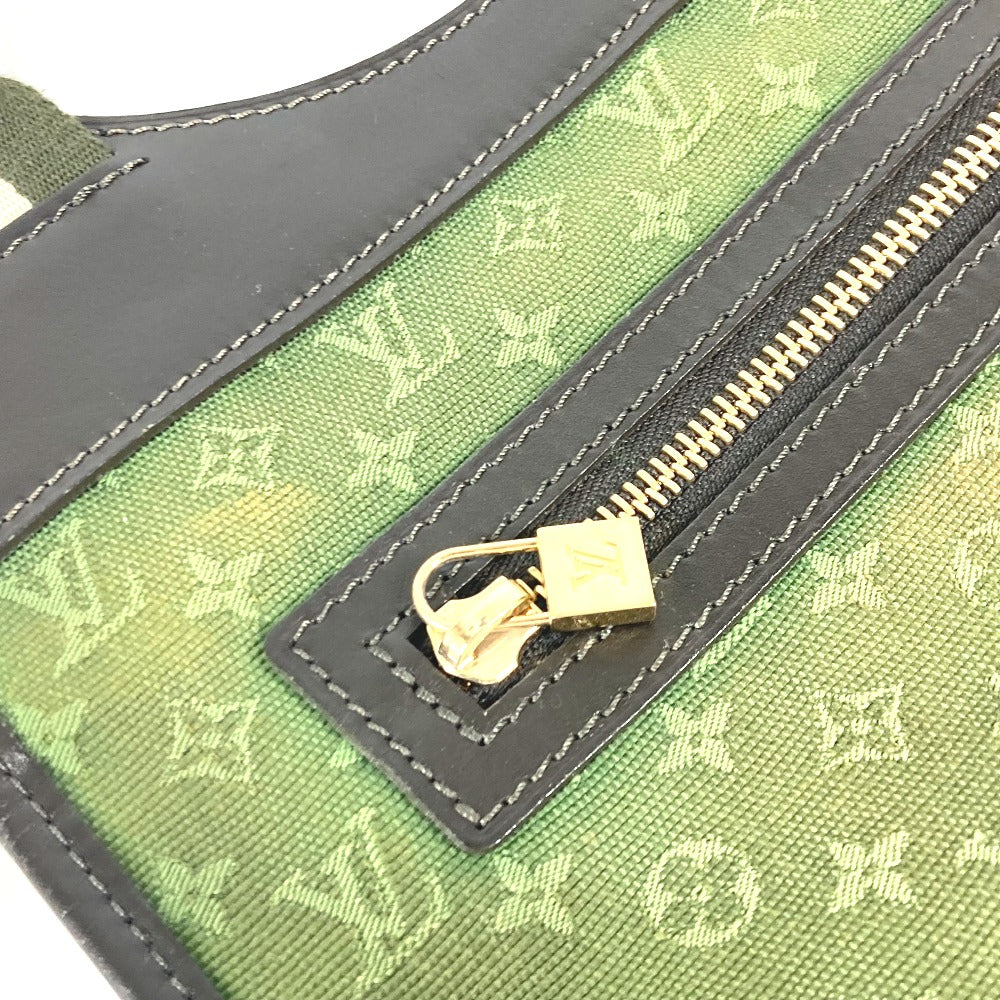 LOUIS VUITTON M92327 Monogram Mini Sac Catline Tote Bag, Monogram Mini Canvas, Women's, Khaki