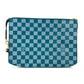 LOUIS VUITTON N41310 ダミエカラー モジュール 2WAYバッグ クラッチバッグ カバン セカンドバッグ ショルダーバッグ PVC/レザー ユニセックス シアン グリーン