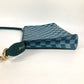 LOUIS VUITTON N41310 ダミエカラー モジュール 2WAYバッグ クラッチバッグ カバン セカンドバッグ ショルダーバッグ PVC/レザー ユニセックス シアン グリーン
