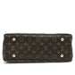 LOUIS VUITTON M41148 パラス 2WAY カバン ショルダーバッグ ハンドバッグ モノグラムキャンバス レディース ブラウン