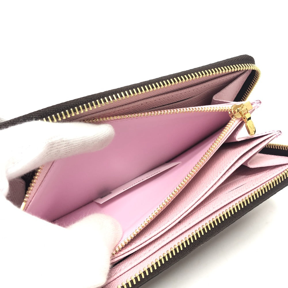 LOUIS VUITTON M13433 Murakami Takashi Monogram LV x TM Zippy Wallet Cherry Blossom Long Wallet Wallet Long Wallet MonogramCanvas Brown/GoldHardware Used