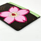 LOUIS VUITTON M13429 Murakami Takashi LV × TM Card Case Porte Cult-Simple Cherry Blossom Card Case MonogramCanvas Brown Used