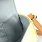 LOUIS VUITTON M91507 Monogram Vernis Malibu Street Flap Shoulder Bag, Women's, Perle White