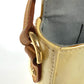 LOUIS VUITTON M91507 Monogram Vernis Malibu Street Flap Shoulder Bag, Women's, Perle White