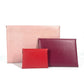 LOUIS VUITTON M62457 Epi Kirigami Pochette 3-Piece Set: Pouch, Coin Case, Card Case, and Clutch Bag in Epi Leather, Pink