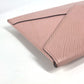 LOUIS VUITTON M62457 Epi Kirigami Pochette 3-Piece Set: Pouch, Coin Case, Card Case, and Clutch Bag in Epi Leather, Pink