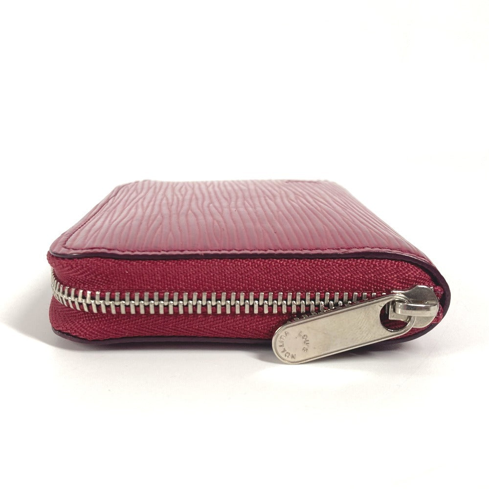 LOUIS VUITTON M60383 エピ ジッピー コインパース 財布 小銭入れ ラウンドファスナー コインケース エピレザー レディース フューシャ ピンク