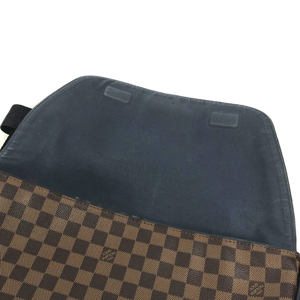 LOUIS VUITTON N41256 ダミエ スプリンターGM フラップ カバン 斜め掛け 2WAYバッグ フラップ メッセンジャーバッグ ショルダーバッグ ダミエキャンバス ユニセックス ブラウン