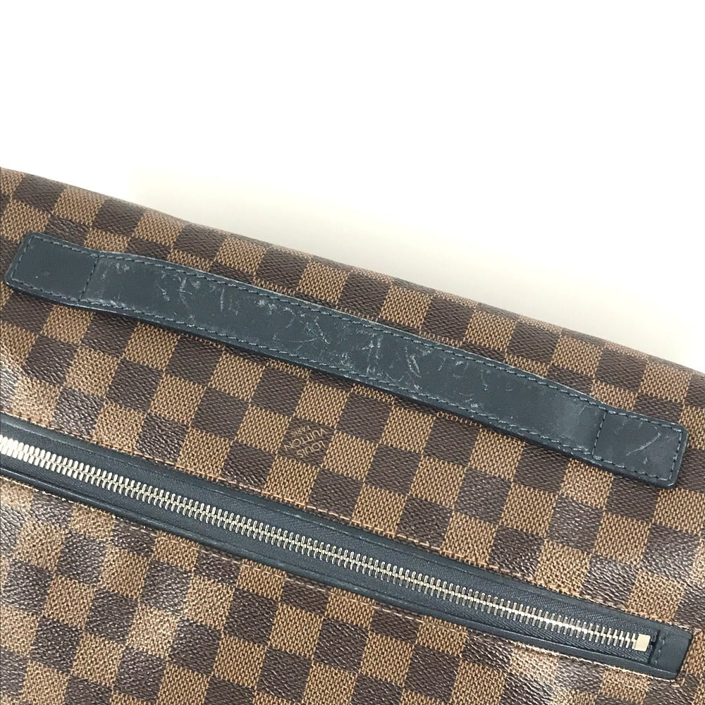 LOUIS VUITTON N41256 ダミエ スプリンターGM フラップ カバン 斜め掛け 2WAYバッグ フラップ メッセンジャーバッグ ショルダーバッグ ダミエキャンバス ユニセックス ブラウン