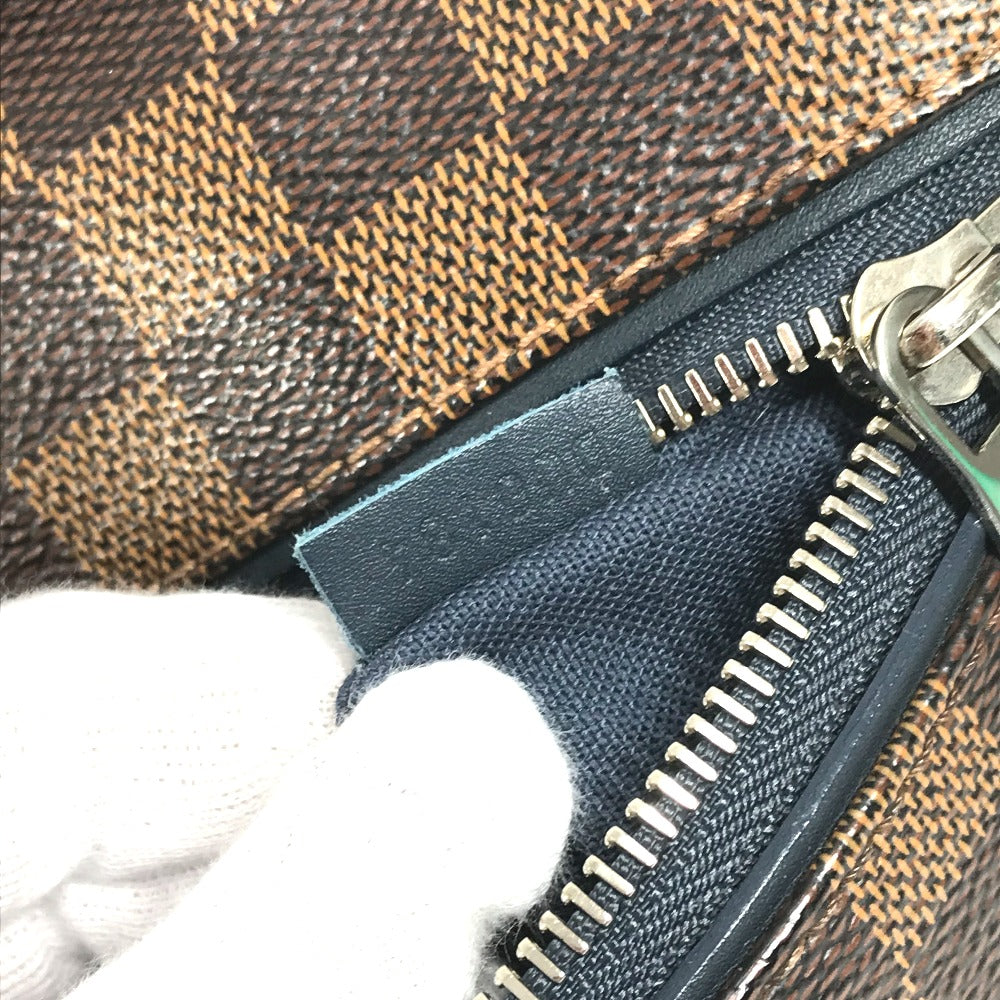 LOUIS VUITTON N41256 ダミエ スプリンターGM フラップ カバン 斜め掛け 2WAYバッグ フラップ メッセンジャーバッグ ショルダーバッグ ダミエキャンバス ユニセックス ブラウン