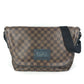 LOUIS VUITTON N41256 ダミエ スプリンターGM フラップ カバン 斜め掛け 2WAYバッグ フラップ メッセンジャーバッグ ショルダーバッグ ダミエキャンバス ユニセックス ブラウン