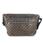LOUIS VUITTON N41256 ダミエ スプリンターGM フラップ カバン 斜め掛け 2WAYバッグ フラップ メッセンジャーバッグ ショルダーバッグ ダミエキャンバス ユニセックス ブラウン