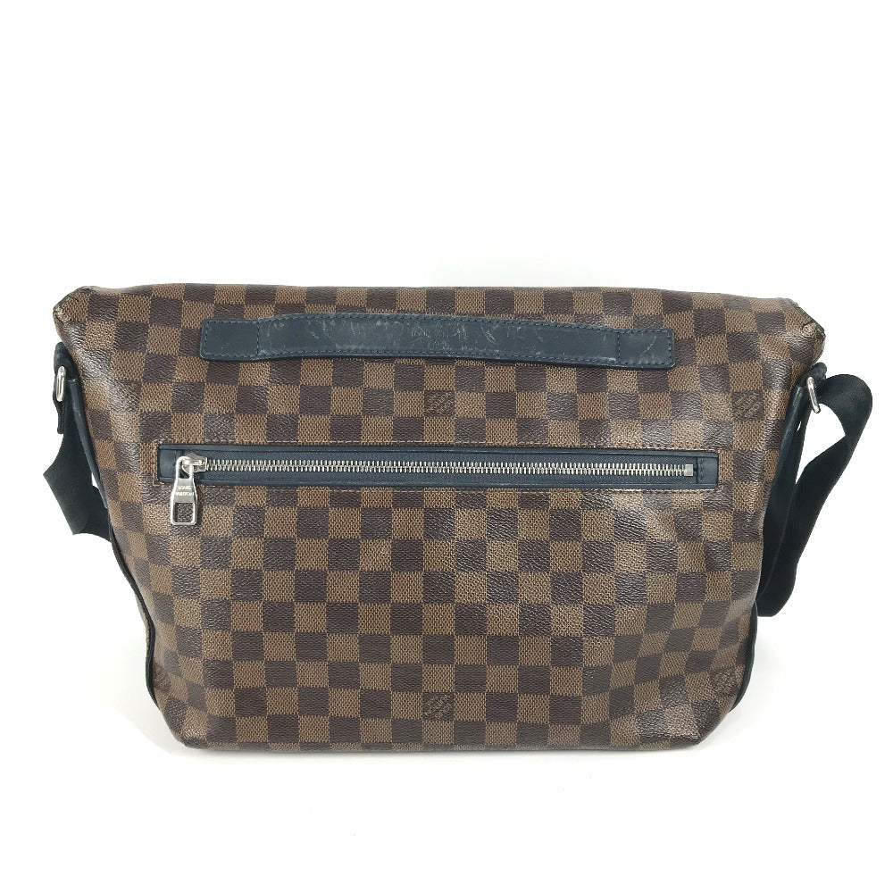 LOUIS VUITTON N41256 ダミエ スプリンターGM フラップ カバン 斜め掛け 2WAYバッグ フラップ メッセンジャーバッグ ショルダーバッグ ダミエキャンバス ユニセックス ブラウン
