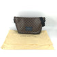 LOUIS VUITTON N41256 ダミエ スプリンターGM フラップ カバン 斜め掛け 2WAYバッグ フラップ メッセンジャーバッグ ショルダーバッグ ダミエキャンバス ユニセックス ブラウン
